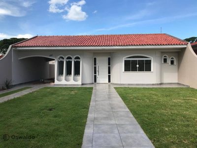 Casa, 3 quartos, 127 m² - Foto 1