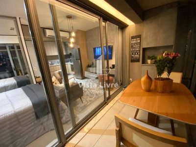 Apartamento, 1 quarto, 36 m² - Foto 5