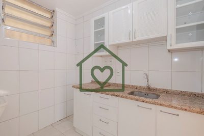 Apartamento, 2 quartos, 50 m² - Foto 4