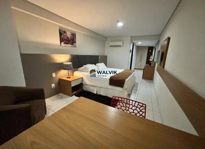 Flat/Apart Hotel, 1 quarto - Foto 1
