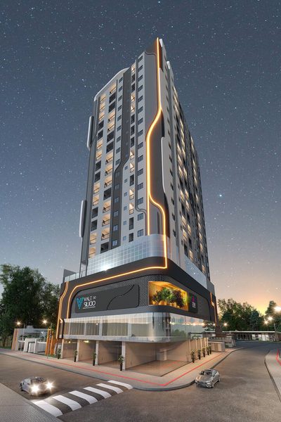 Apartamento, 2 quartos, 70 m² - Foto 2