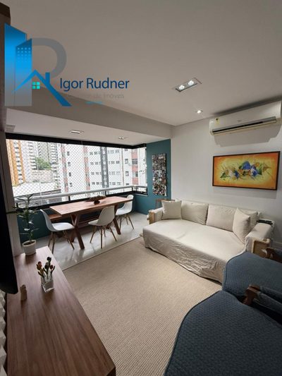 Apartamento, 3 quartos, 127 m² - Foto 1