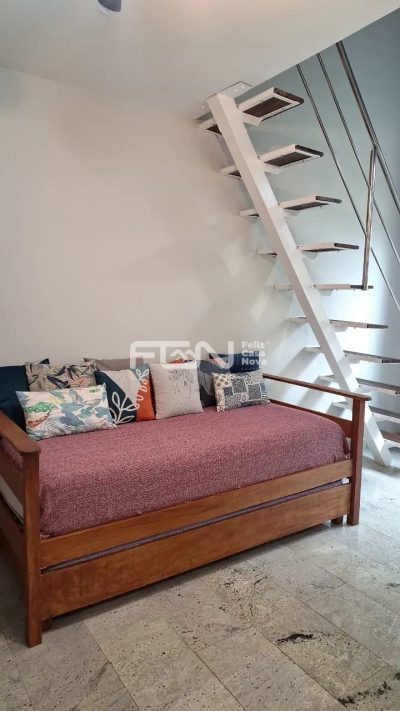 Apartamento, 1 quarto, 50 m² - Foto 1
