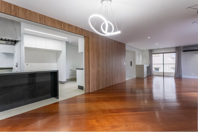 Apartamento, 4 quartos, 195 m² - Foto 1