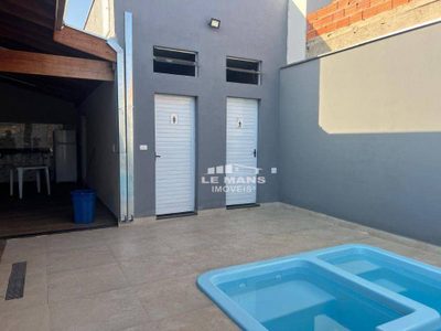 Casa, 1 quarto, 70 m² - Foto 3