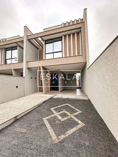 Casa, 3 quartos, 118 m² - Foto 1