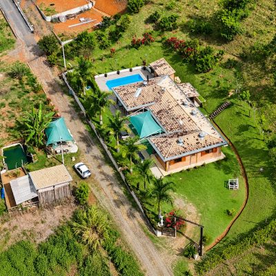 Sítio, 4 quartos, 2 hectares - Foto 4