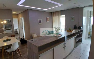 Apartamento, 2 quartos, 65 m² - Foto 3