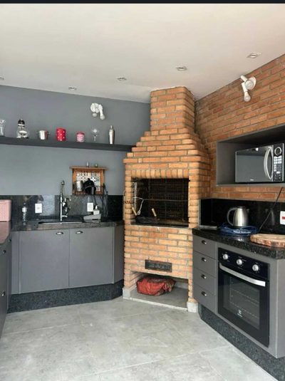 Casa de Condomínio, 4 quartos - Foto 4