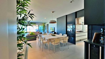 Apartamento, 4 quartos, 217 m² - Foto 3
