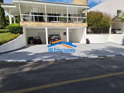 Casa de Condomínio, 5 quartos - Foto 4