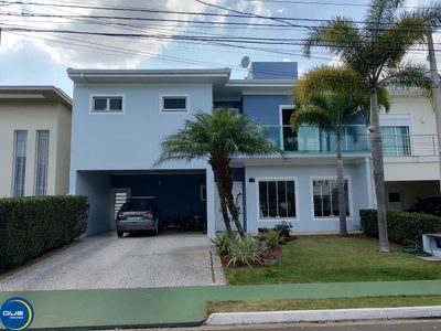 Sobrado, 4 quartos, 360 m² - Foto 1