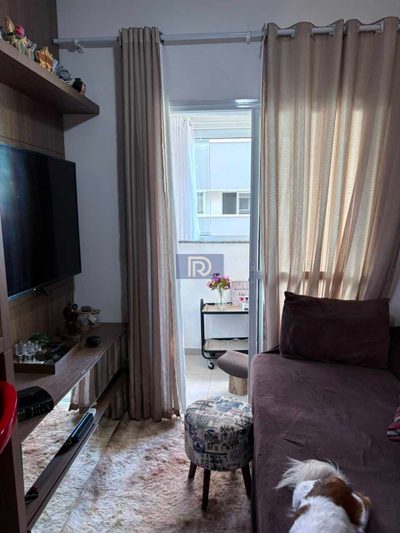 Apartamento, 2 quartos, 63 m² - Foto 2