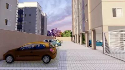Apartamento, 2 quartos, 59 m² - Foto 1