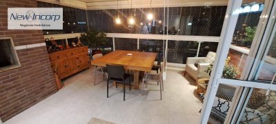 Apartamento, 3 quartos, 140 m² - Foto 2