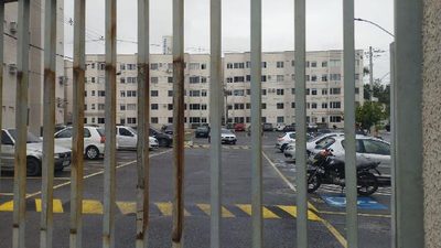 Apartamento, 2 quartos, 41 m² - Foto 1