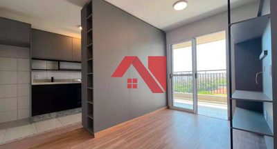 Apartamento, 2 quartos, 54 m² - Foto 1