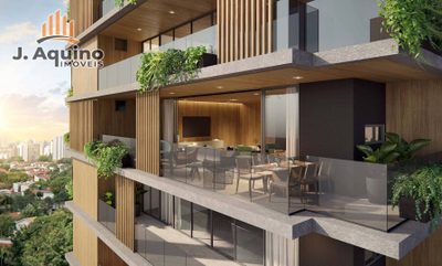 Apartamento, 4 quartos, 234 m² - Foto 4