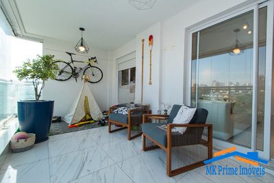 Apartamento, 4 quartos, 160 m² - Foto 4