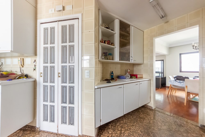 Apartamento, 3 quartos, 166 m² - Foto 2