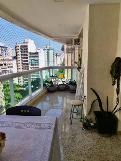 Apartamento, 4 quartos, 157 m² - Foto 3
