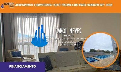 Apartamento, 3 quartos, 88 m² - Foto 1