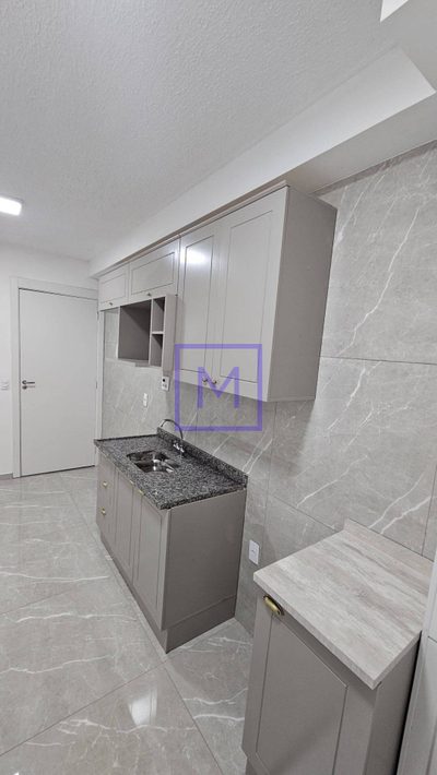 Apartamento, 2 quartos, 34 m² - Foto 3