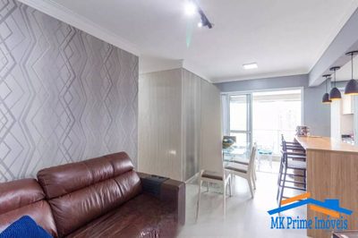 Apartamento, 3 quartos, 76 m² - Foto 2