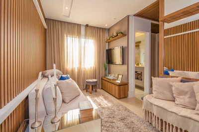 Apartamento, 2 quartos, 43 m² - Foto 5