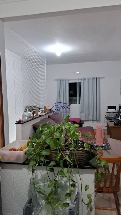 Casa de Condomínio, 2 quartos - Foto 4