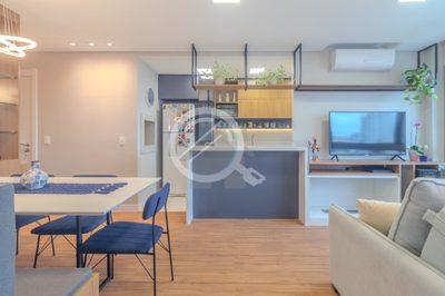 Apartamento, 2 quartos, 64 m² - Foto 2