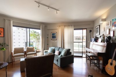 Apartamento, 4 quartos, 130 m² - Foto 2