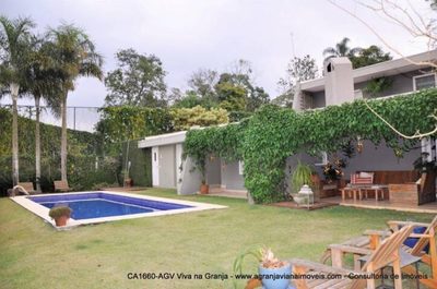 Casa, 7 quartos, 442 m² - Foto 1
