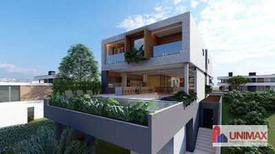 Casa de Condomínio, 4 quartos - Foto 3