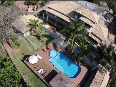 Casa, 5 quartos, 890 m² - Foto 1