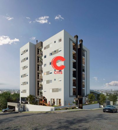 Apartamento, 1 quarto, 35 m² - Foto 2