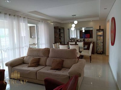 Apartamento, 3 quartos, 126 m² - Foto 2