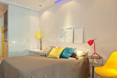 Apartamento, 1 quarto, 40 m² - Foto 1