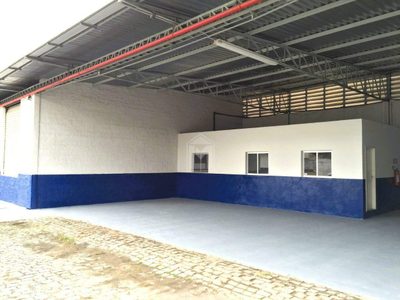 Depósito-Galpão, 1600 m² - Foto 3