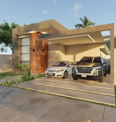 Casa, 3 quartos, 164 m² - Foto 1