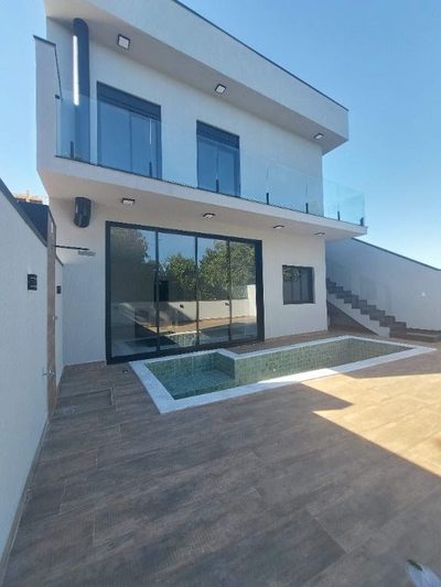 Casa de Condomínio, 4 quartos - Foto 2