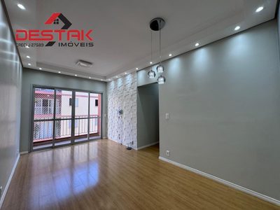Apartamento, 3 quartos, 76 m² - Foto 1