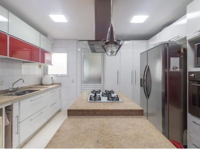 Apartamento, 3 quartos, 143 m² - Foto 5
