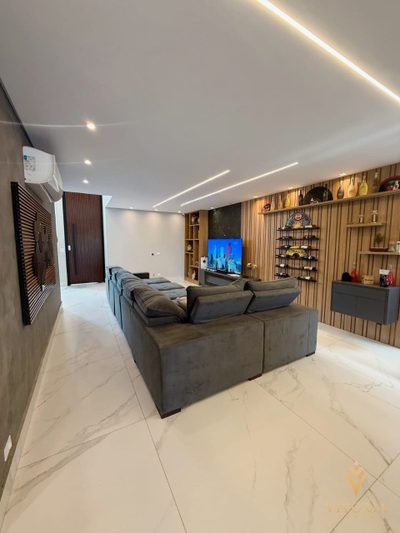 Sobrado, 4 quartos, 297 m² - Foto 4