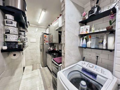 Apartamento, 2 quartos, 55 m² - Foto 4