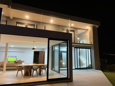 Casa, 4 quartos, 300 m² - Foto 3