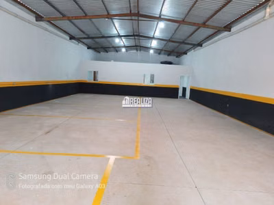 Depósito-Galpão, 309 m² - Foto 1