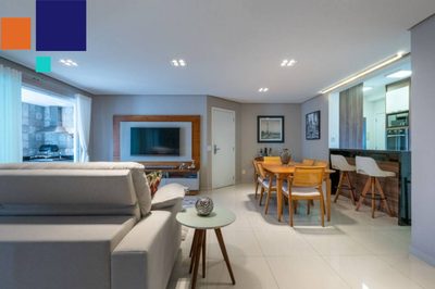 Apartamento, 3 quartos, 103 m² - Foto 5