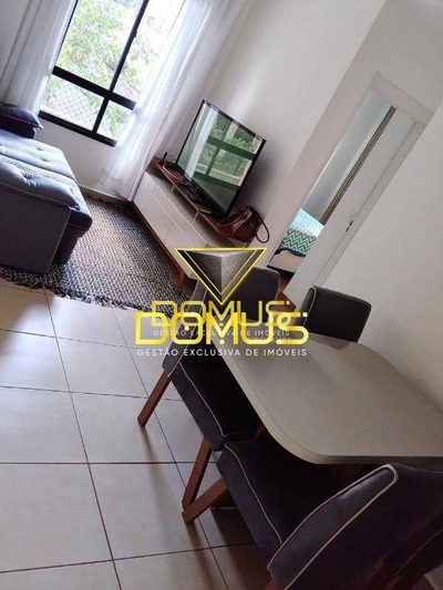 Apartamento, 2 quartos, 48 m² - Foto 2