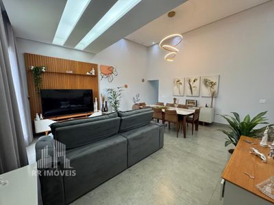 Casa, 3 quartos, 193 m² - Foto 3